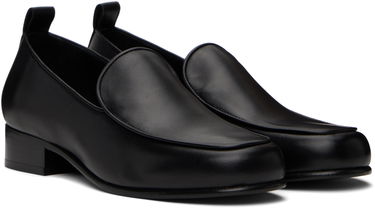 Кецове и обувки BY FAR BY FAR Alfred Loafers Черно | MWFFC023CL013BK001PL, 3