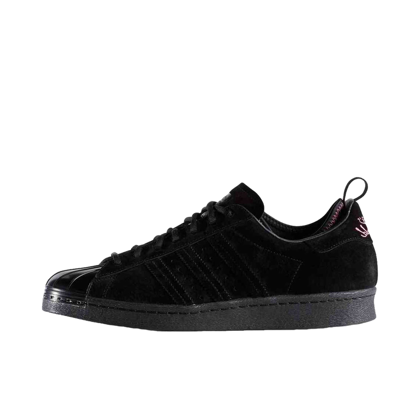 Кецове и обувки adidas Originals Superstar 80s Huangs World Черно | F37748