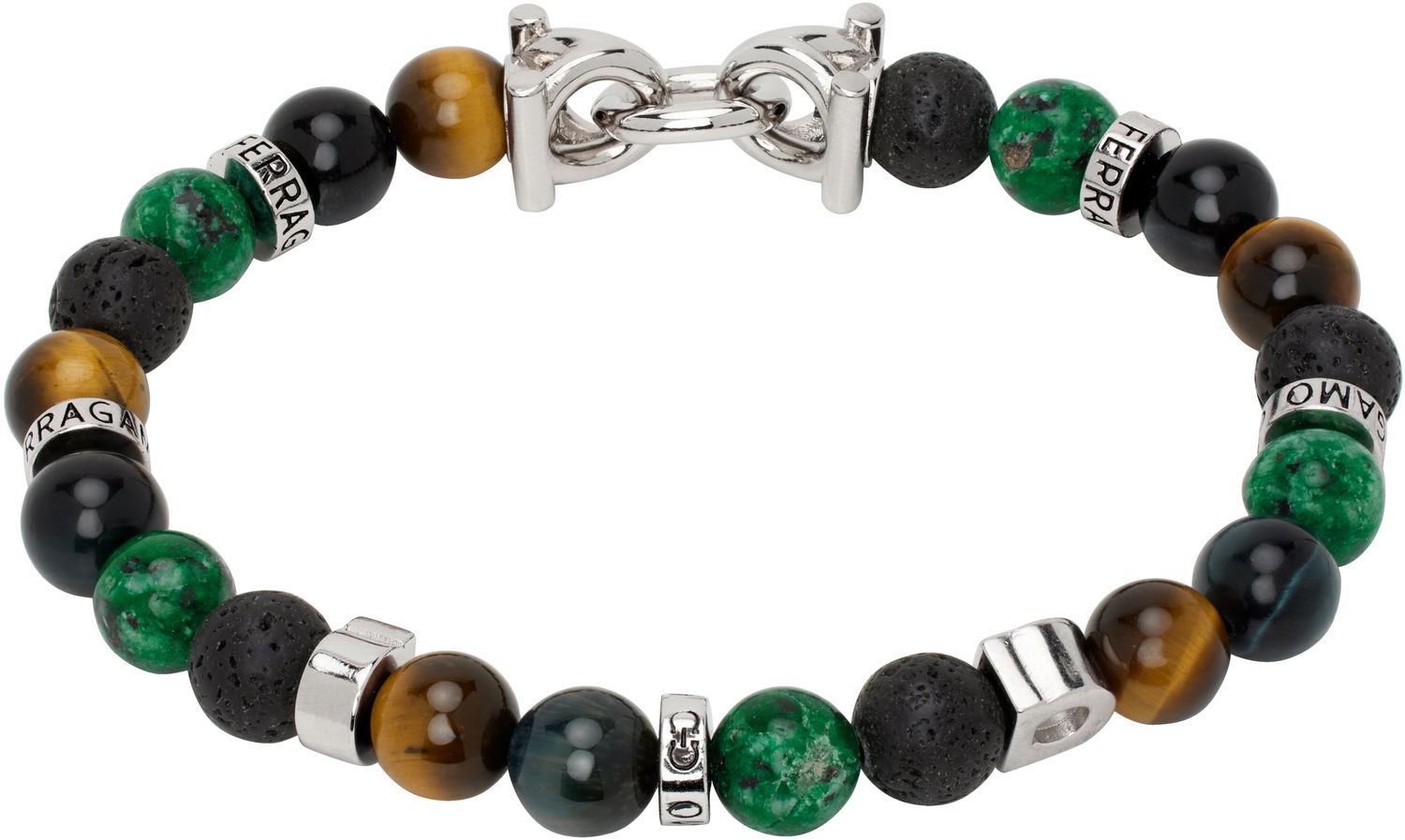 Гривна FERRAGAMO Elastic Bracelet Многоцветен | 717505, 0