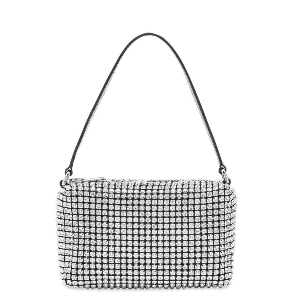 Дамска чанта Alexander Wang Heiress Medium Pouch Bag Металик | 2019P0813J-100, 0
