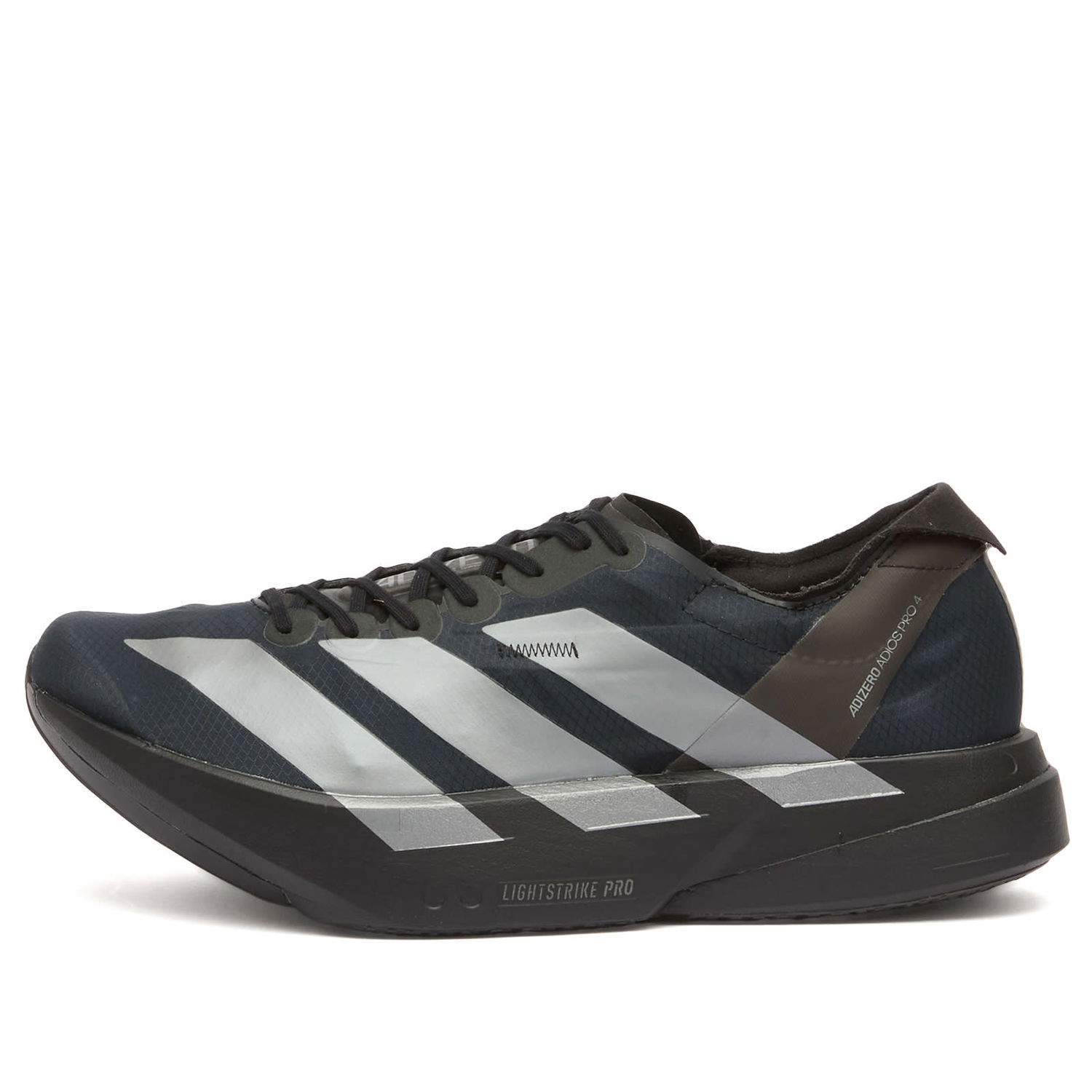 Кецове и обувки adidas Performance Adizero Adios Pro 4 Size UK 6 Черно | JR4887, 0