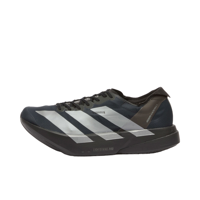 Кецове и обувки adidas Performance Adizero Adios Pro 4 Size UK 6 Черно | JR4887