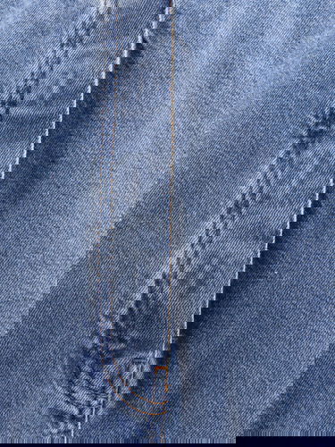 Риза TOTEME Denim Shirt Синьо | 242WRT1746FB0045167, 5