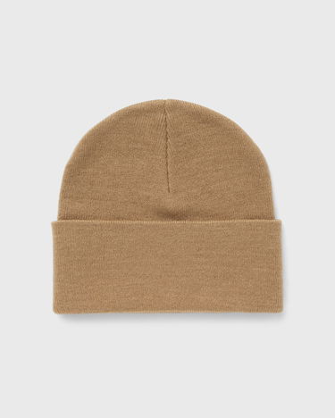 Шапка Carhartt WIP Script Beanie Кафяво | I034235-2FSXX, 1