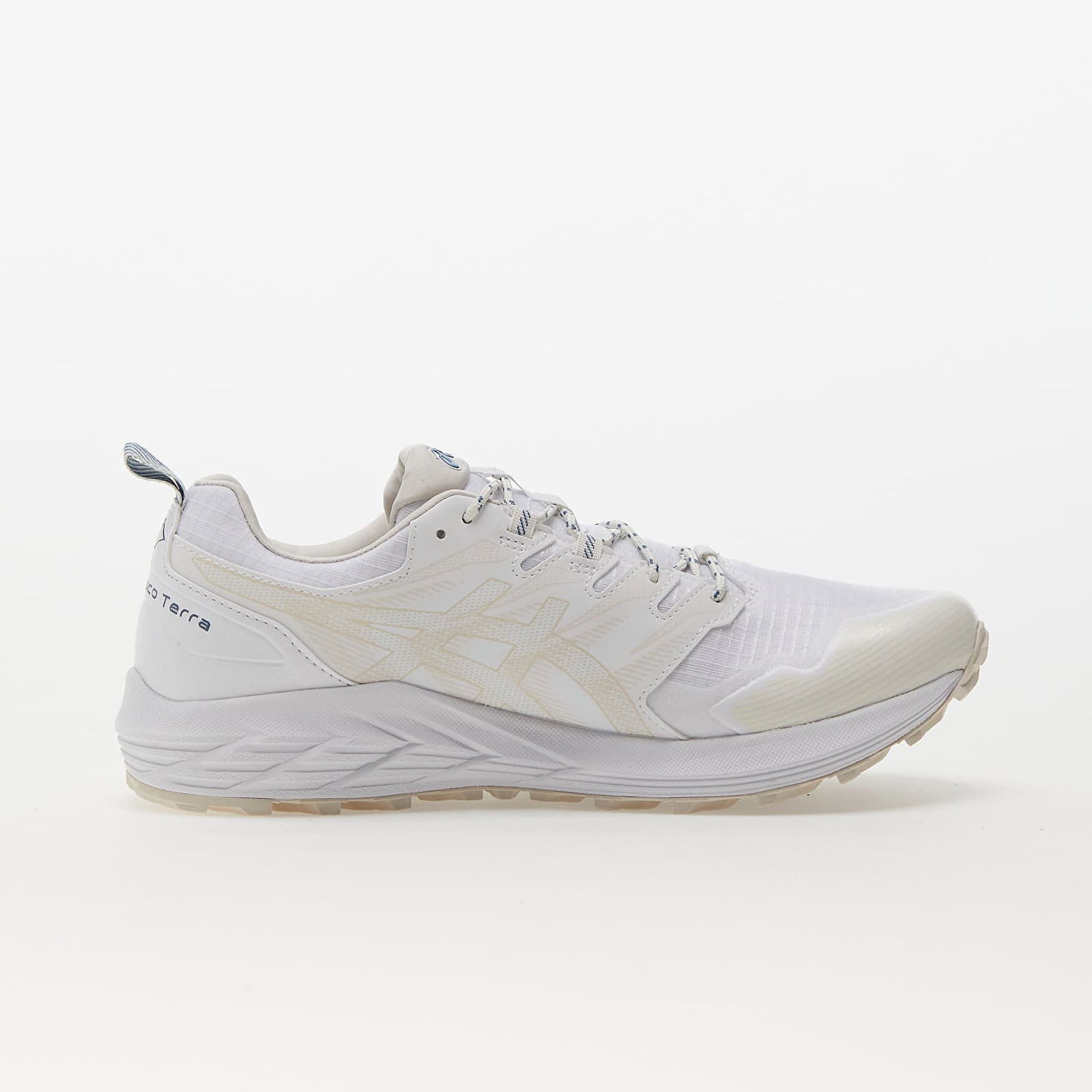 Кецове и обувки Asics Gel-Trabuco Terra Бяло | 1203A238-100, 1