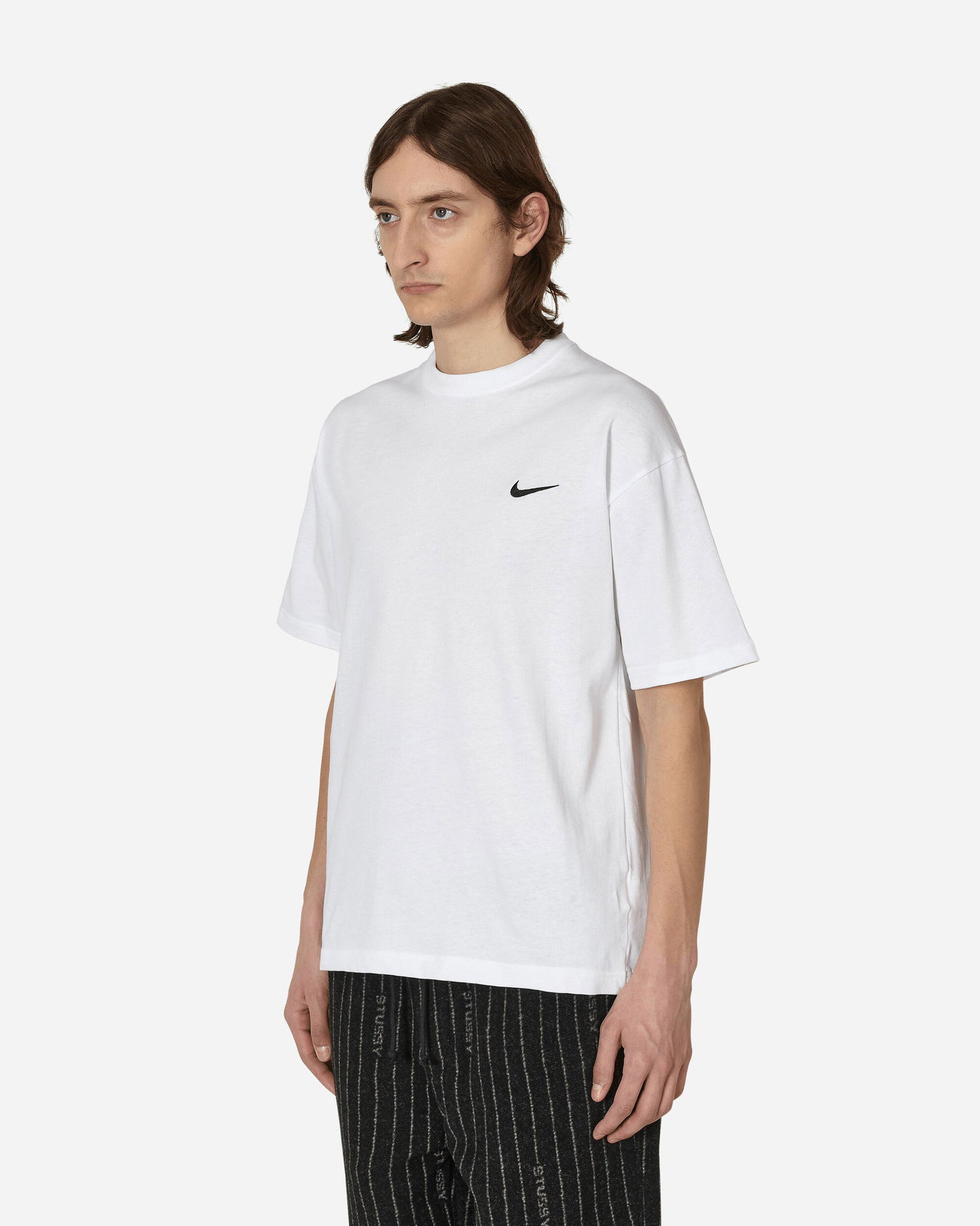 Тениска Nike Stüssy x T-Shirt Бяло | DV1774-100, 1