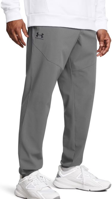 Спортни панталони Under Armour Under Armour UA Vibe Woven Jogger Pants Сиво | 1386557-025, 0