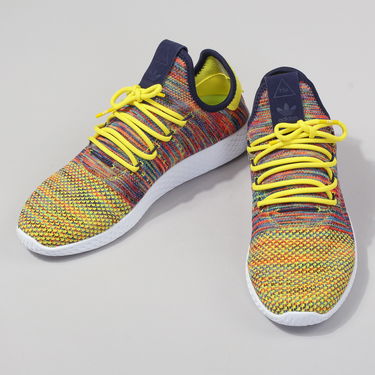 Кецове и обувки adidas Originals PW Tennis HU Жълто | BY2673, 2