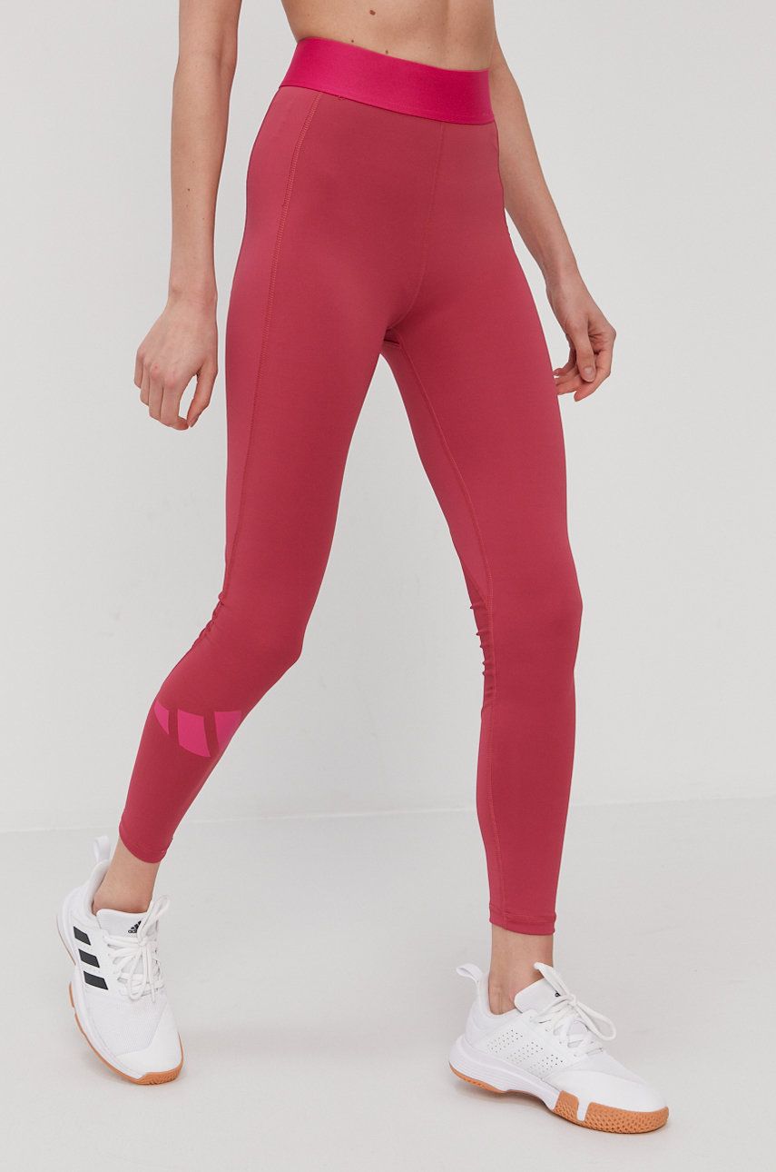 Клинове adidas Performance Performance Tights Розово | GM2987, 0