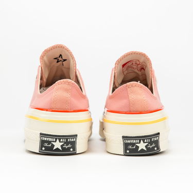 Кецове и обувки Converse Chuck 70 OX Розово | 570788C, 3