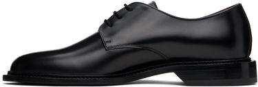 Облекло Common Projects Common Projects Polished Leather Derbys Черно | ARTICLE 2493, 2