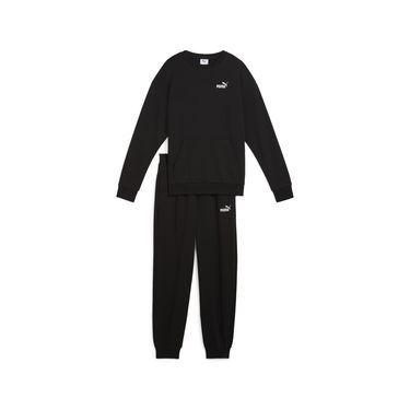 Суитчър Puma Relaxed Fit Hoodie and Pants Set Черно | 685074_01, 5