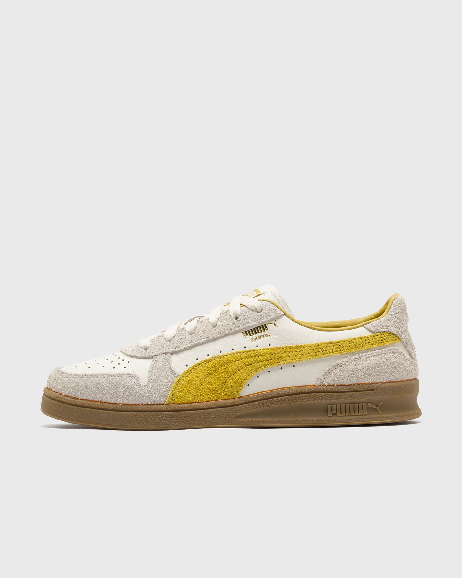 Кецове и обувки Puma Indoor The NeverWorn IV 45 Бежово | 398763-01, 0
