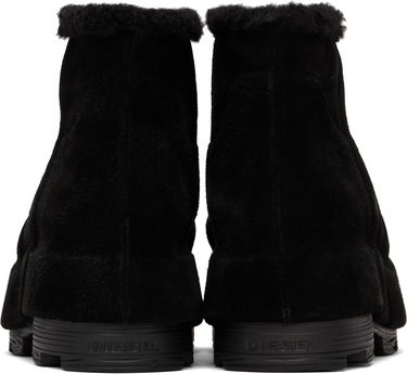 Кецове и обувки Diesel D-Hammer Ch Md Boots Черно | Y03456-P6898-T8013, 1