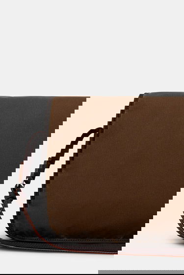 Чанта през рамо Barbour Barbour x Paul Smith Wax Tarras Messenger Bag Многоцветен | UBA0761TA51, 2