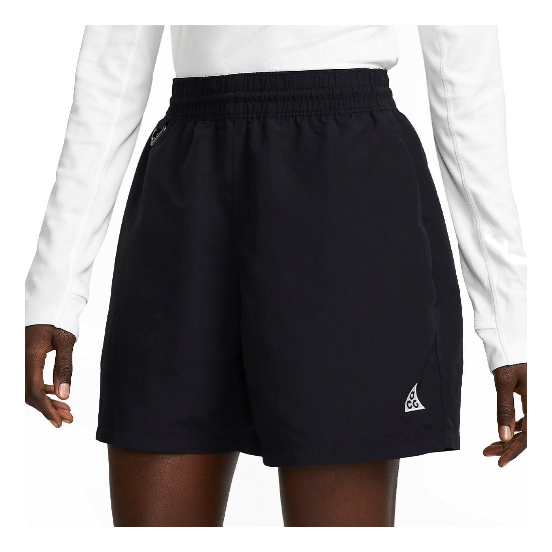 Къси панталони Nike ACG Black Outdoor Shorts Черно | DV9536-010, 0