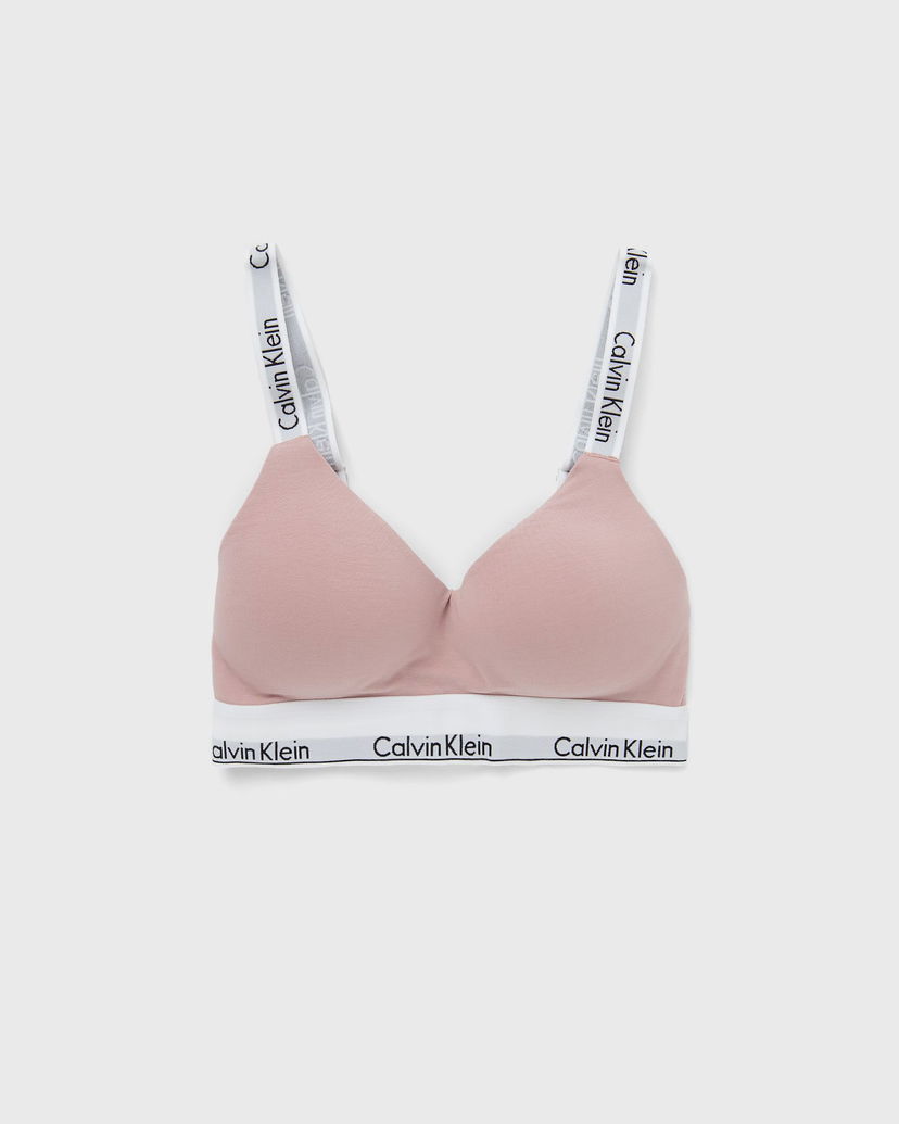 Сутиен CALVIN KLEIN LGHT LINED BRALETTE Розово | 000QF7059ETQO