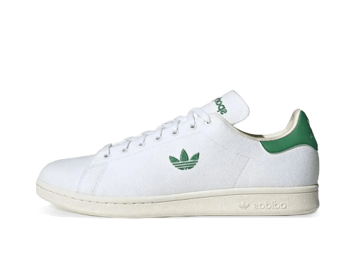 Кецове и обувки adidas Originals Sporty & Rich x Stan Smith "White Green" Бяло | IF5658