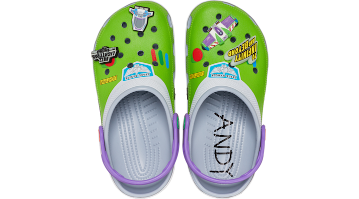 Кецове и обувки Crocs Toy Story x Classic Clog "Buzz" Многоцветен | 209545-0ID, 1