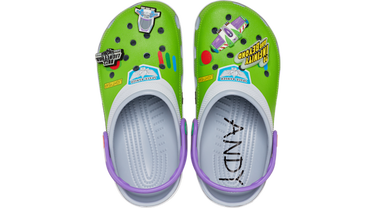 Кецове и обувки Crocs Toy Story x Classic Clog "Buzz" Многоцветен | 209545-0ID, 1