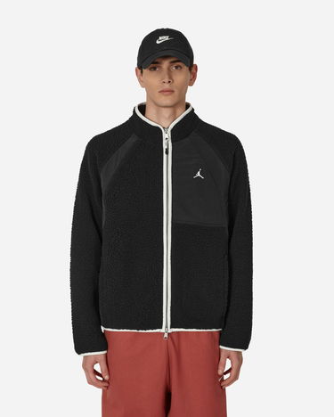 Яке Jordan Essentials Full-Zip Winter Fleece Jacket Черно | DV1583-010, 3