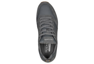 Кецове и обувки Skechers Uno Сиво | 52468-CHAR, 3