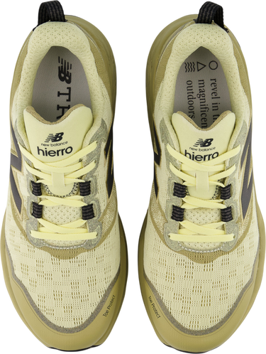 Кецове и обувки New Balance Fresh Foam X Hierro v9 Жълто | mthieru9-mthieru9, 2