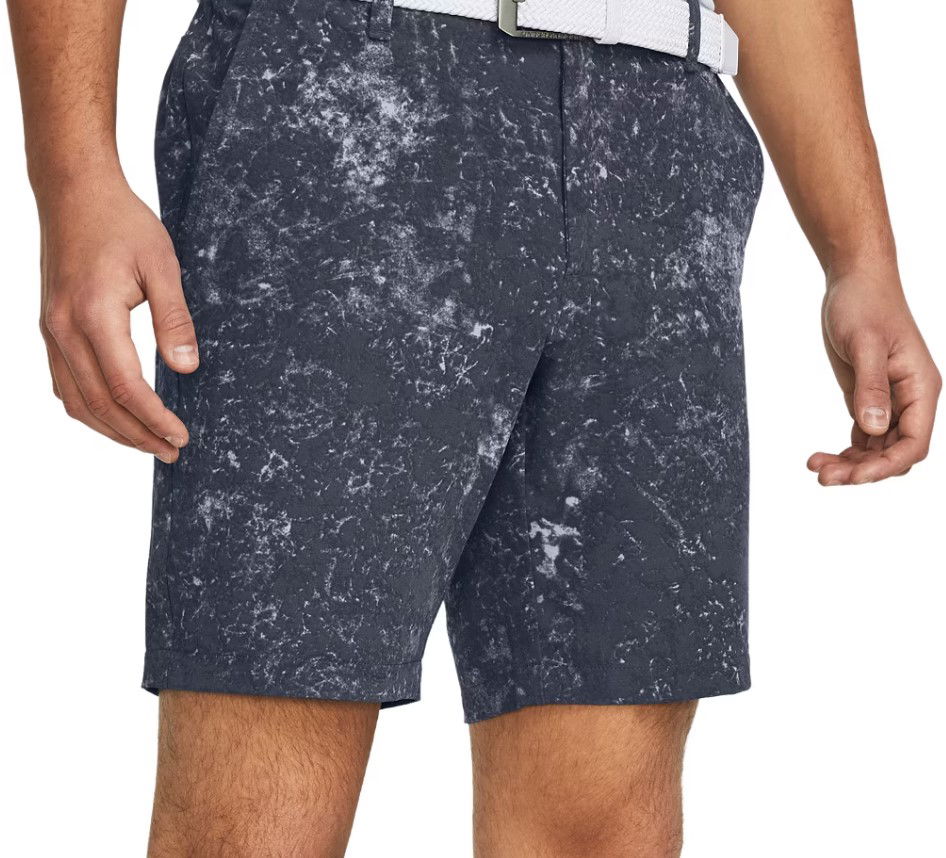 Къси панталони Under Armour Drive Printed Taper Shorts Многоцветен | 1383953-411, 0