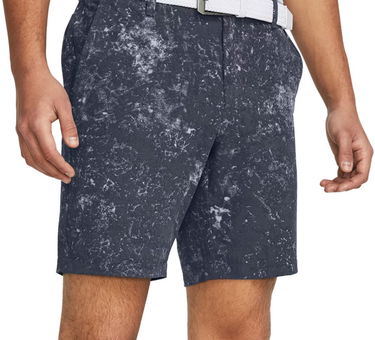 Къси панталони Under Armour Drive Printed Taper Shorts Многоцветен | 1383953-411, 0