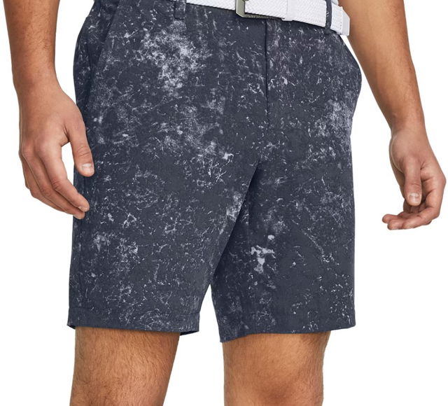 Drive Printed Taper Shorts