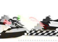 Floating Arrow Vulcanized Low Black Green Red