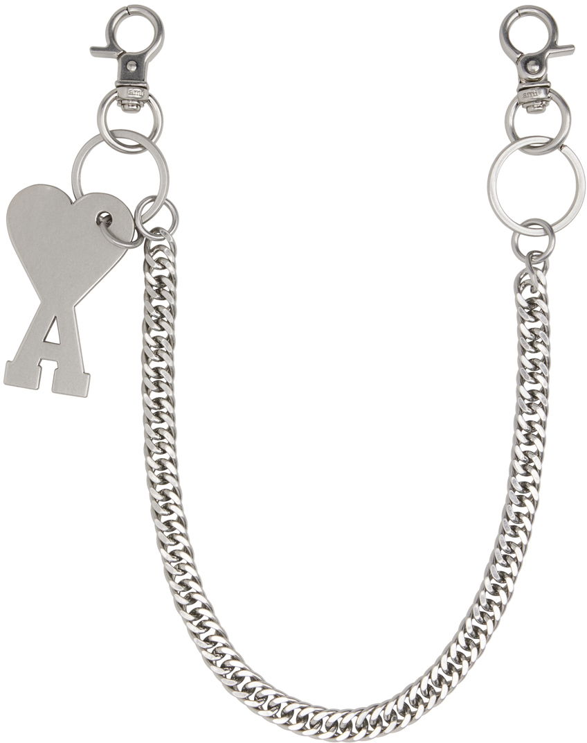 Ключодържатели AMI Keychain Червено | UKR903.363, 1