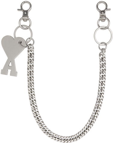 Ключодържатели AMI Keychain Червено | UKR903.363, 1