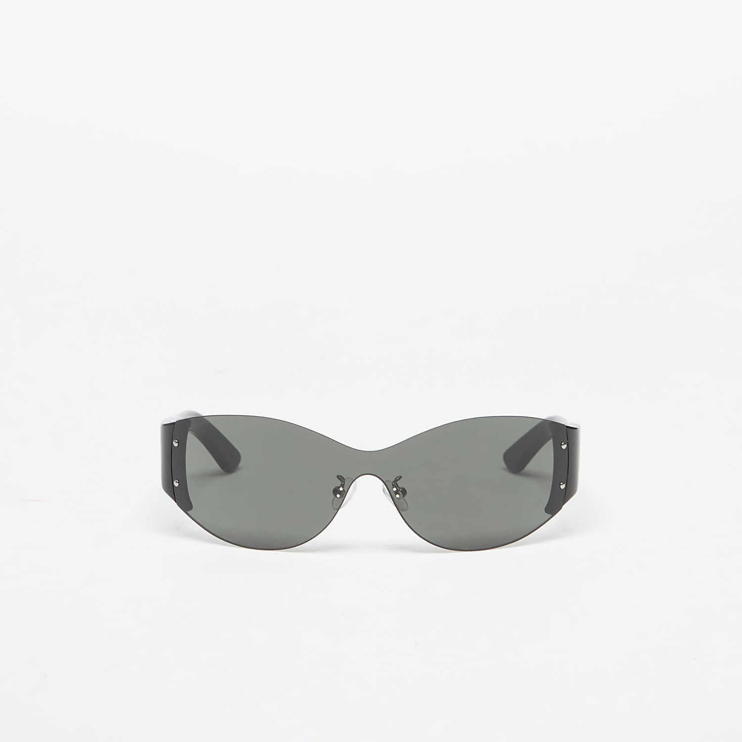 Слънчеви очила Pleasures PLEASURES Bona Wrap Sunglasses Черно | P25SU042 BLACK, 0