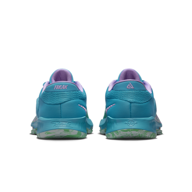 Кецове и обувки Nike Zoom Freak 4 Синьо | DJ6149-400, 2