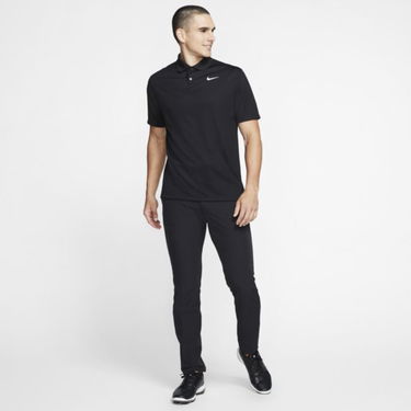 Поло тениска Nike Dri-FIT Victory Golf Polo Черно | BV0354-010, 2