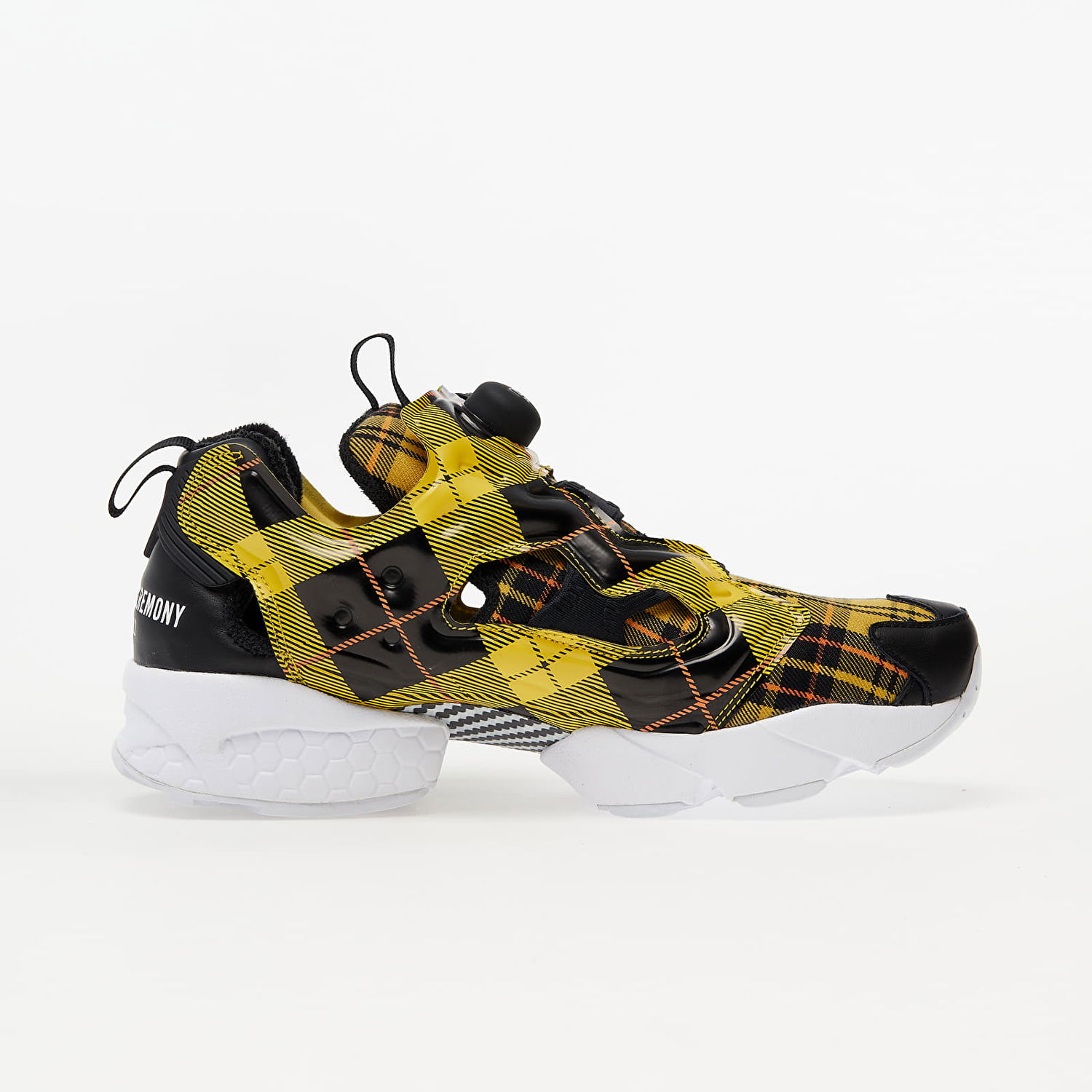 Кецове и обувки Reebok Opening Ceremony Instapump Fury OG M Жълто | FW2475, 1