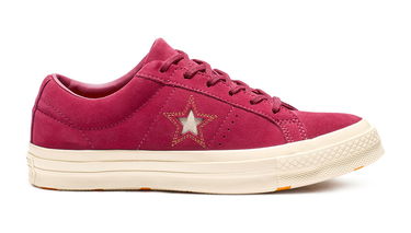 Кецове и обувки Converse One Star OX Червено | 163192C, 0