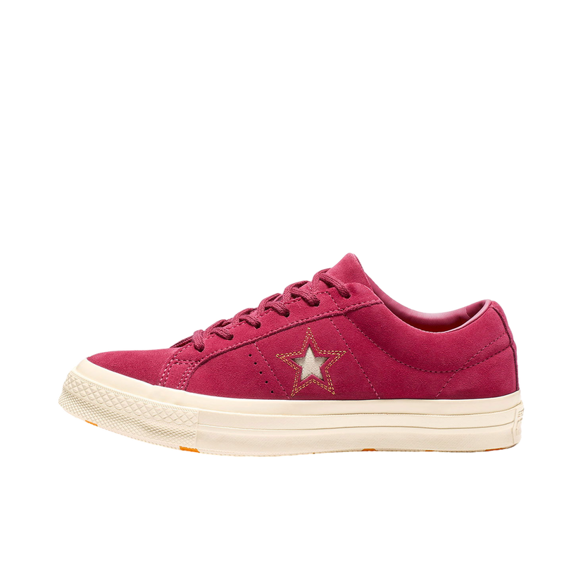 Кецове и обувки Converse One Star OX Червено | 163192C