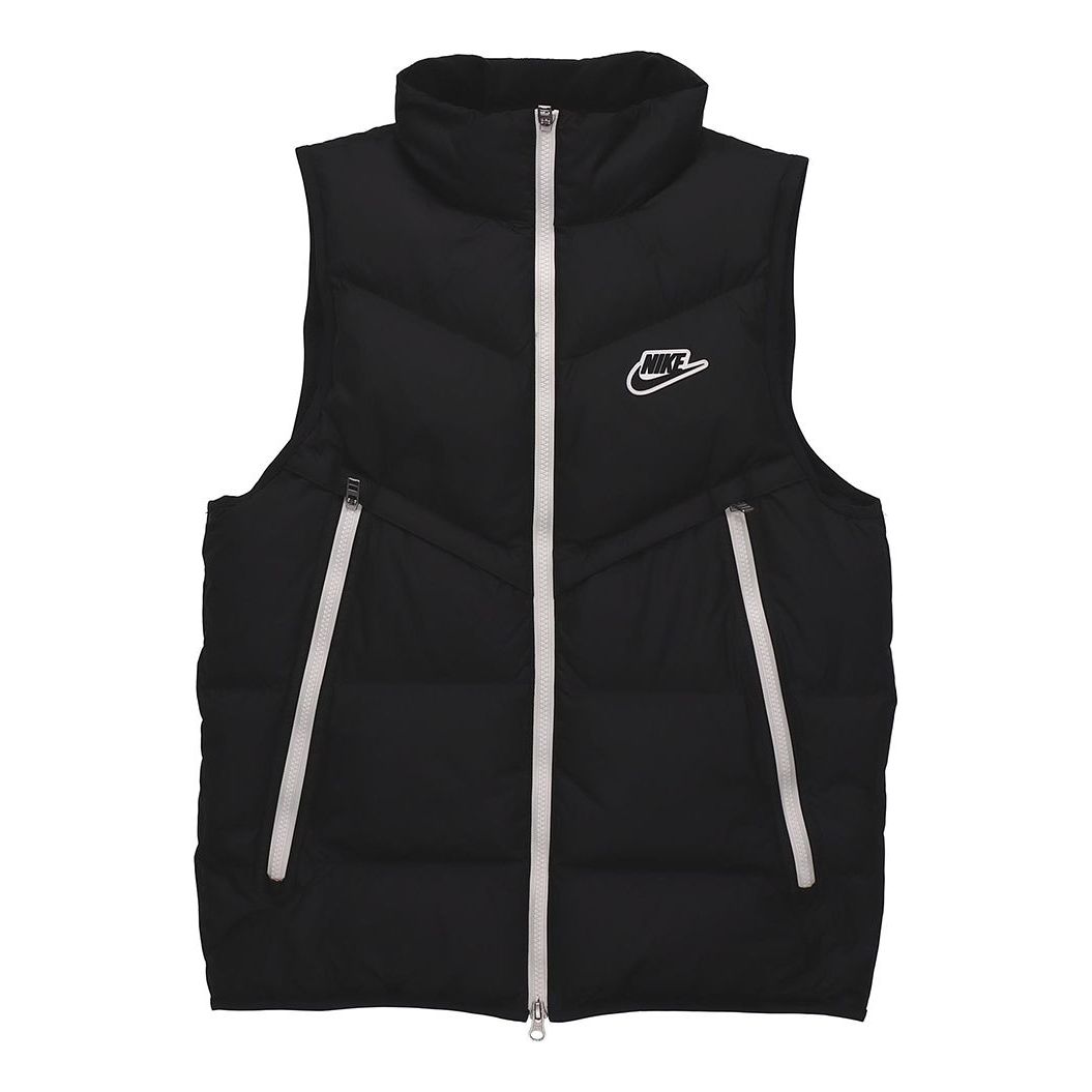 Жилетка Nike Sportswear Down-Fill Windrunner Shield Vest Черно | CU4415-010, 0