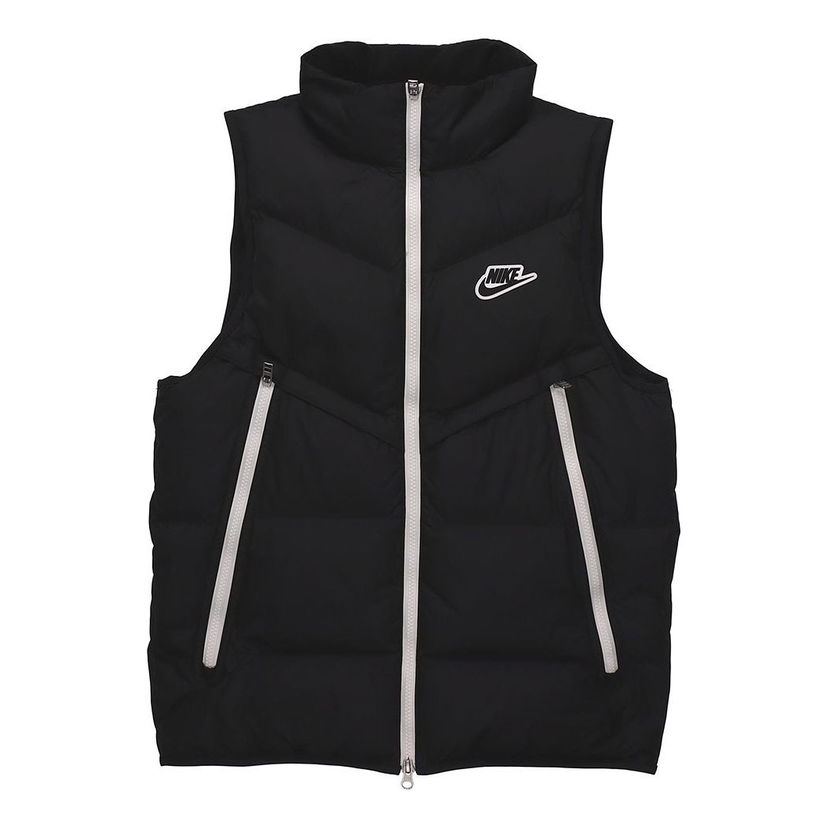 Жилетка Nike Sportswear Down-Fill Windrunner Shield Vest Черно | CU4415-010