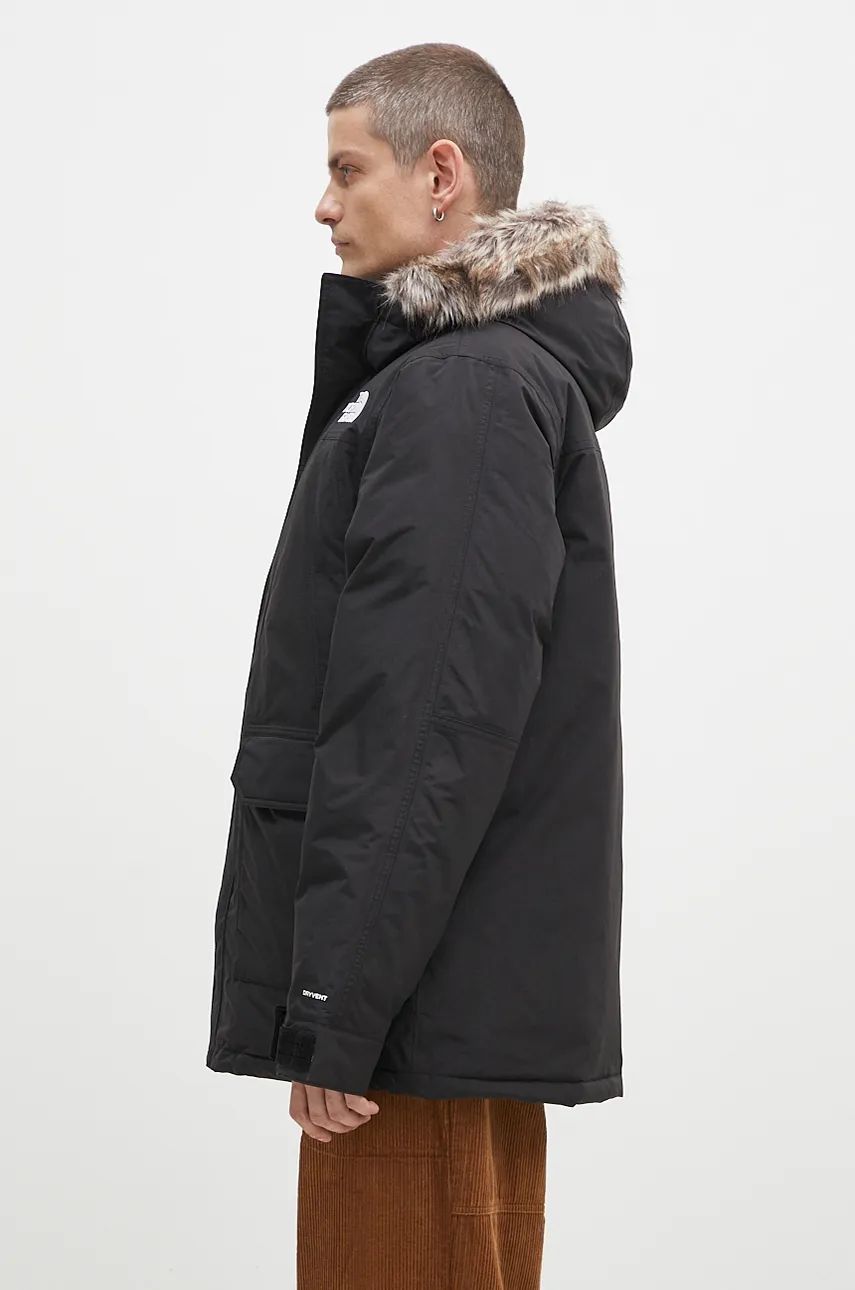 Парка The North Face McMurdo Parka Черно | NF0A5GJF4H01, 1
