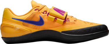 Кецове и обувки Nike Zoom Rotational 6 Жълто | fz9606-800, 3