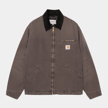 Яке Carhartt WIP WIP OG Detroit Jacket Кафяво | I035614_26, 4