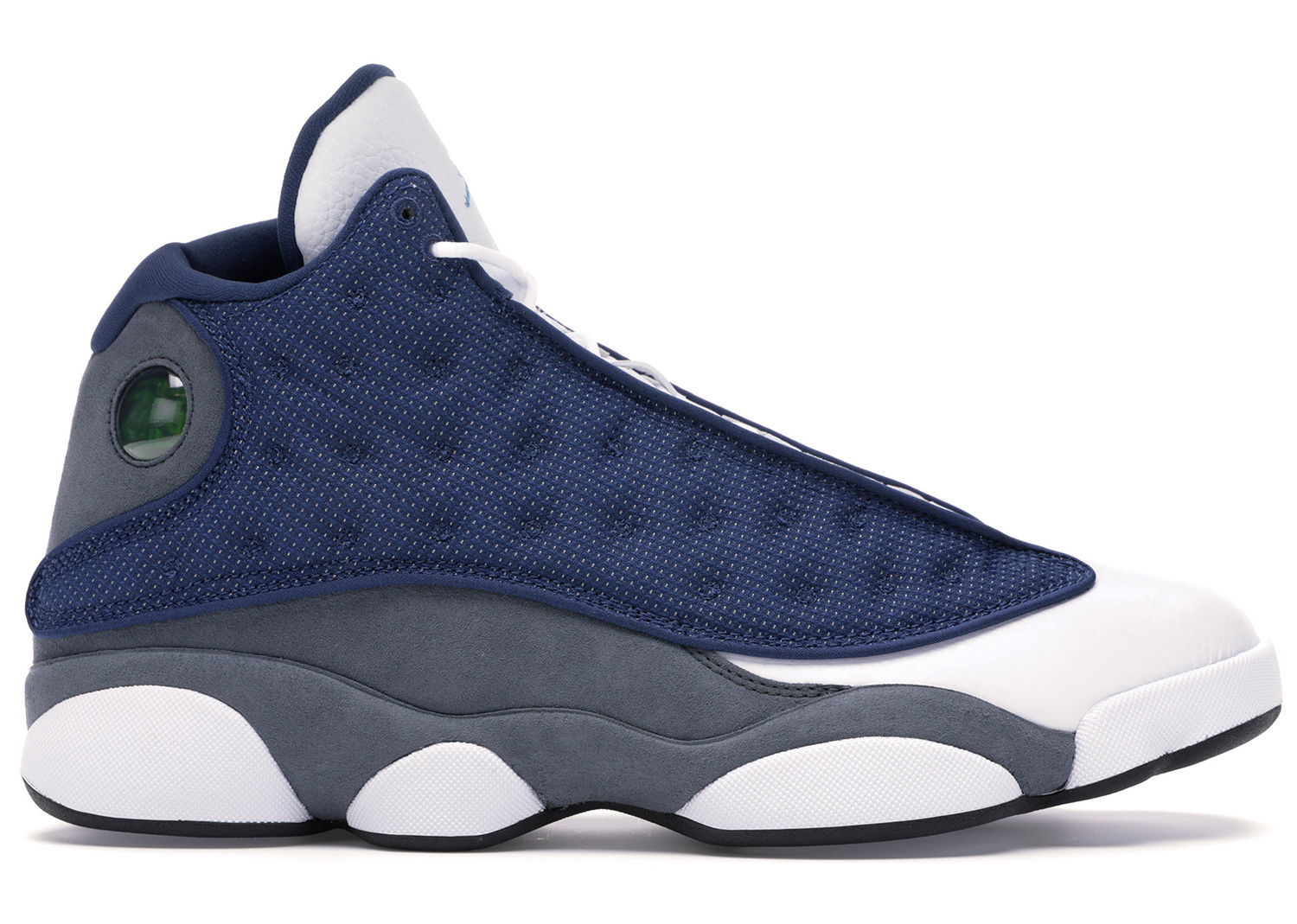 Кецове и обувки Jordan Jordan 13 Retro Flint (2020) Тъмно синьо | 414571-404, 0