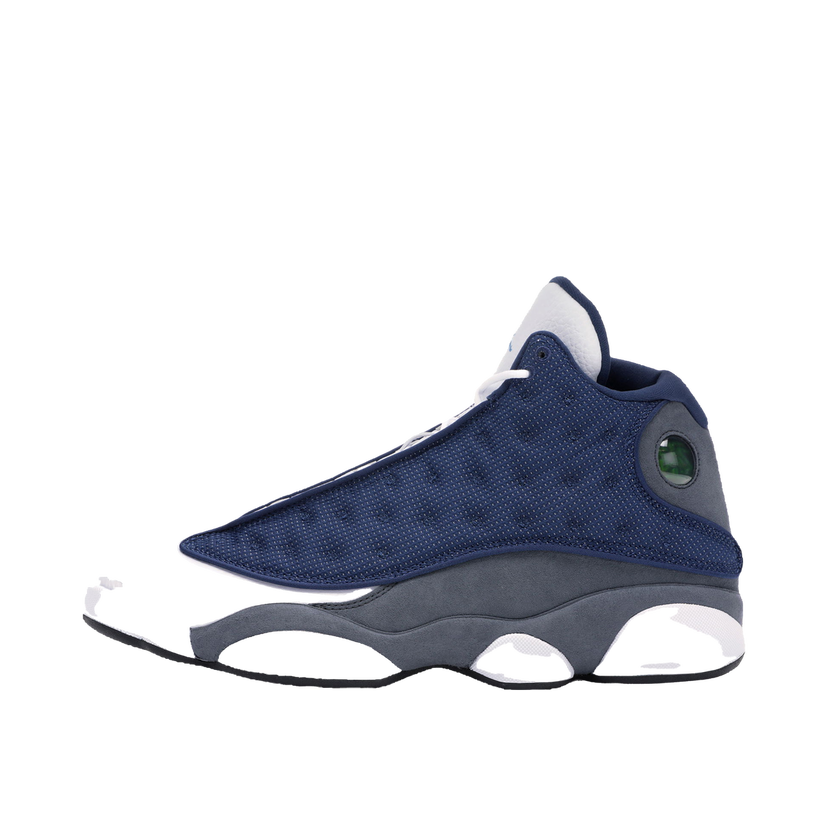 Кецове и обувки Jordan Jordan 13 Retro Flint (2020) Тъмно синьо | 414571-404