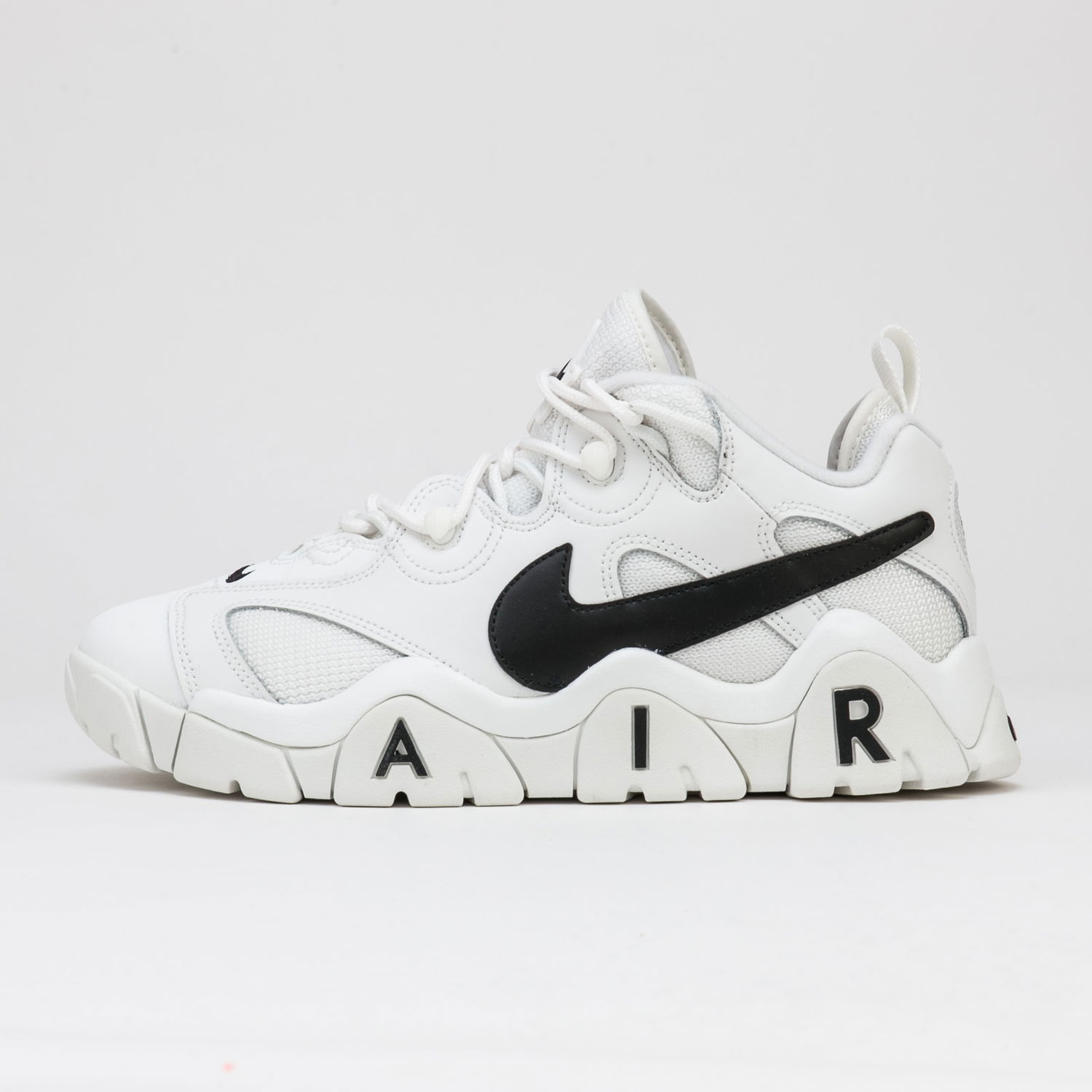 Кецове и обувки Nike Air Barrage Low Бяло | CW3130-100, 0