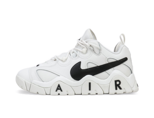 Кецове и обувки Nike Air Barrage Low Бяло | CW3130-100