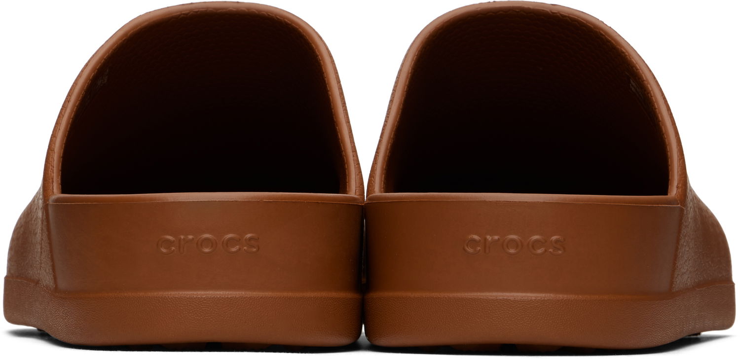 Кецове и обувки Crocs Dylan Clog Кафяво | 209366-21N, 1