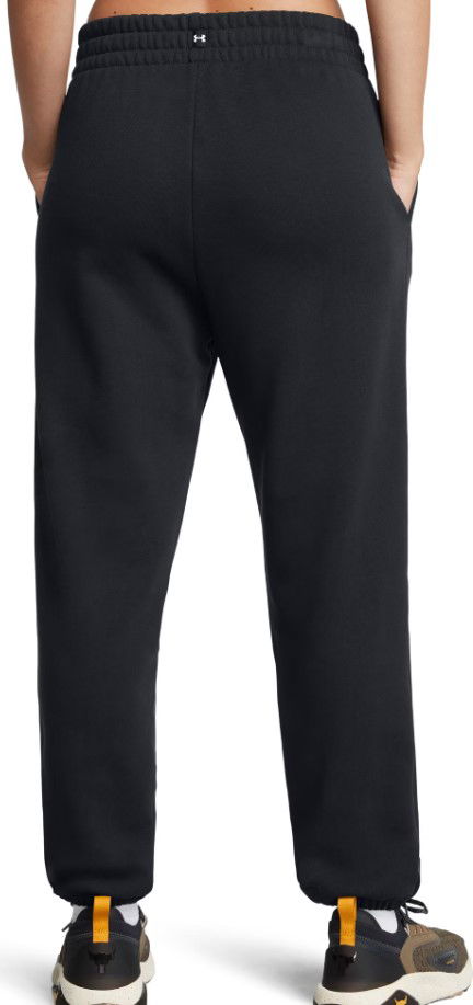 Спортни панталони Under Armour Project Rock Heavyweight Pants Черно | 1386445-001, 1